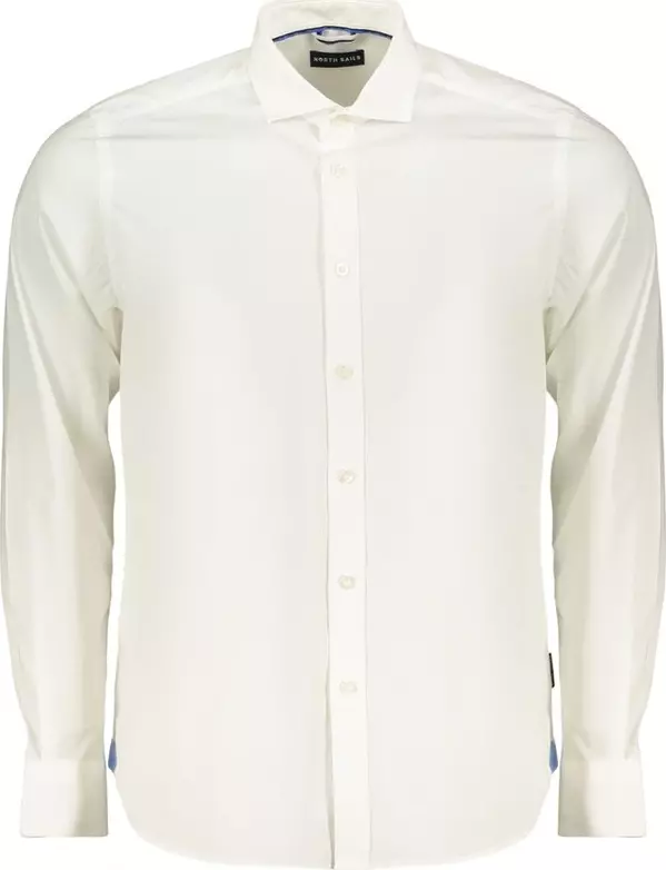 Bianco Cotton Men's Shirt