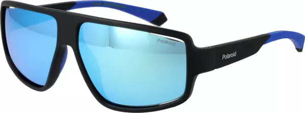 Black Polycarbonate Sunglasses