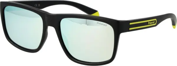 Black Plastic Sunglasses