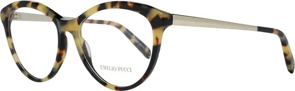 Brown Metal Glasses (Frames)