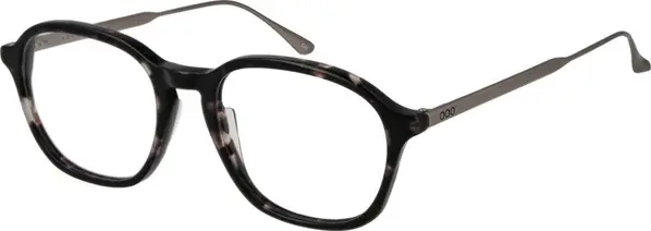 Black Acetate Glasses (Frames)