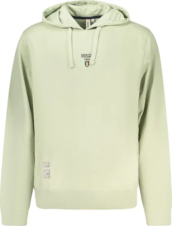 Verde Cotton Men's Hoodie