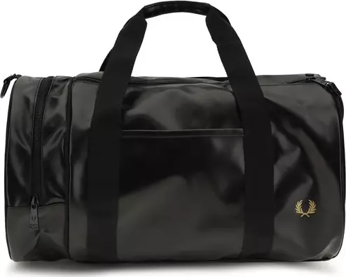 Black Polyester Luggage And Travel