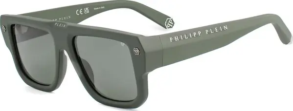 Bicolor Acetate Sunglasses
