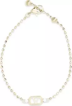 Gold Metal Bracelet
