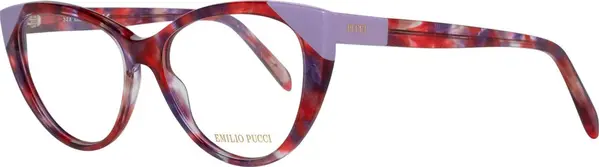 Purple Plastic Glasses (Frames)