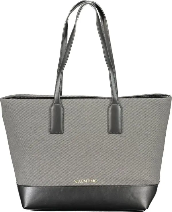 Nero Poliuretano Women's Shoulder Bag