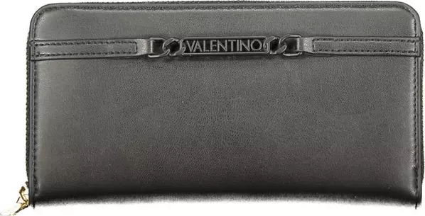 Nero Polyurethane Women's Wallet