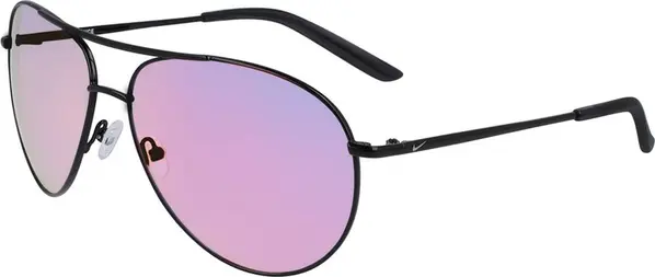 Black Metal Sunglasses
