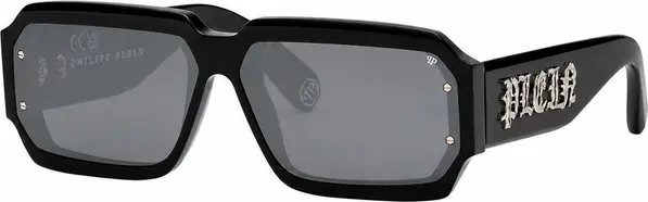 Black Acetate Sunglasses