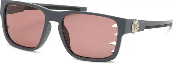 Bicolor Injected Sunglasses