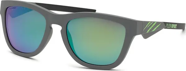 Bicolor Injected Sunglasses