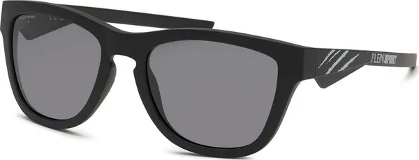 Black Injected Sunglasses