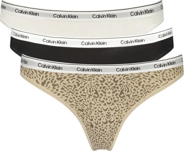 Black Cotton Women Intimo