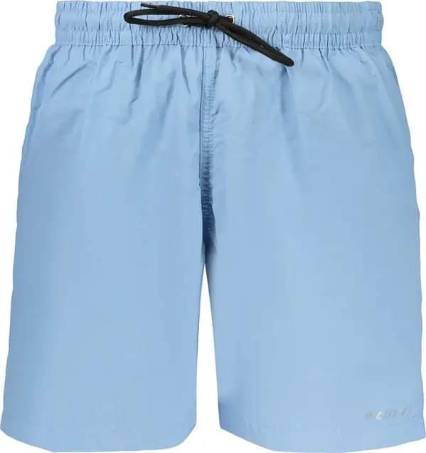 Azzurro Polyamide Men's Swimwear