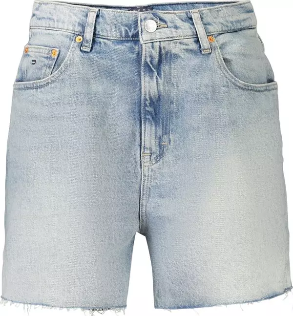 Azzurro Cotton Women's Short