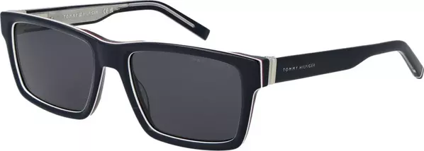Blue Acetate Sunglasses