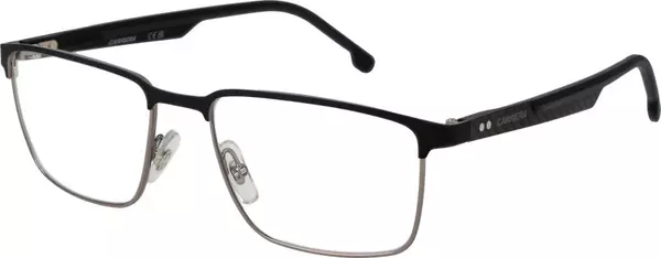Black Metal Glasses (Frames)