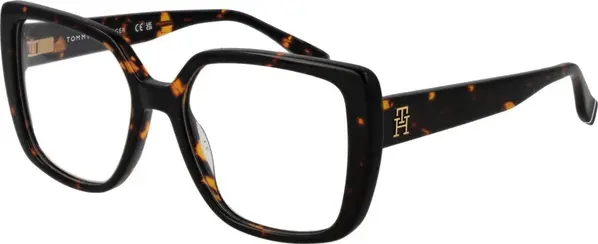 Brown Acetate Glasses (Frames)