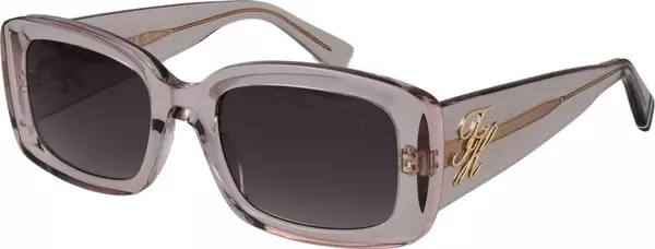 Gray Acetate Sunglasses