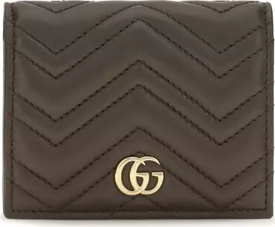 Brown Lamb Ovis Aries Aries Wallet