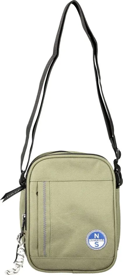 Verde Polyester Men's Bag