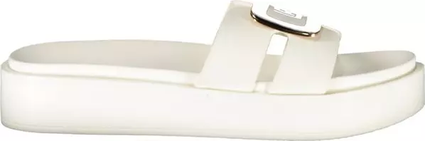 Bianco Polyurethane Womens Sandal