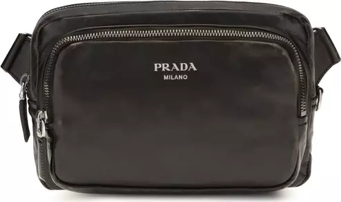 Brown Calf Leather Bos Taurus Shoulder Bag