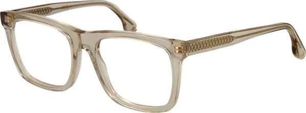 Beige Acetate Glasses (Frames)
