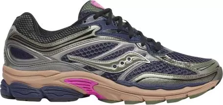 Blue Synthetic Athletic Sneakers