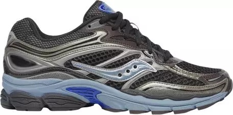 Black Synthetic Athletic Sneakers