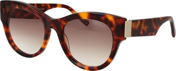 Brown Acetate Sunglasses