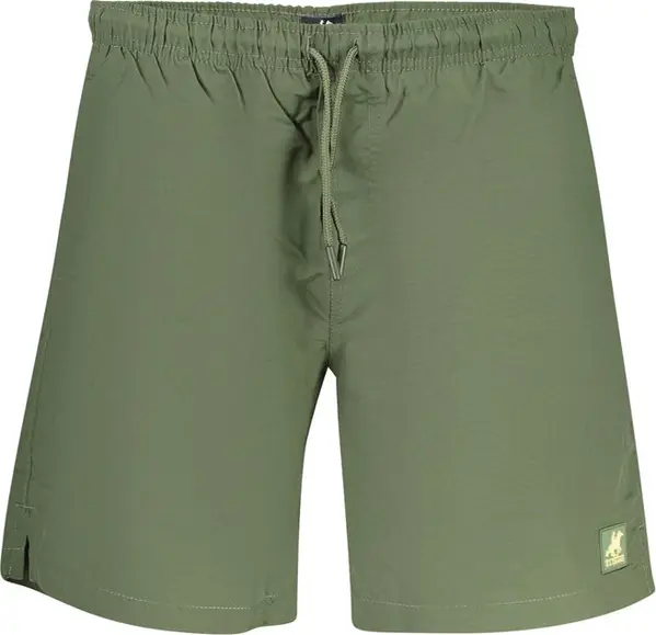Verde Polyamide Men's Swimshorts