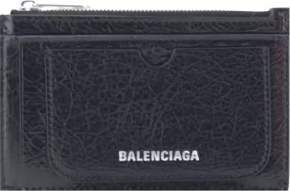 Black Lamb Ovis Aries Aries Wallet