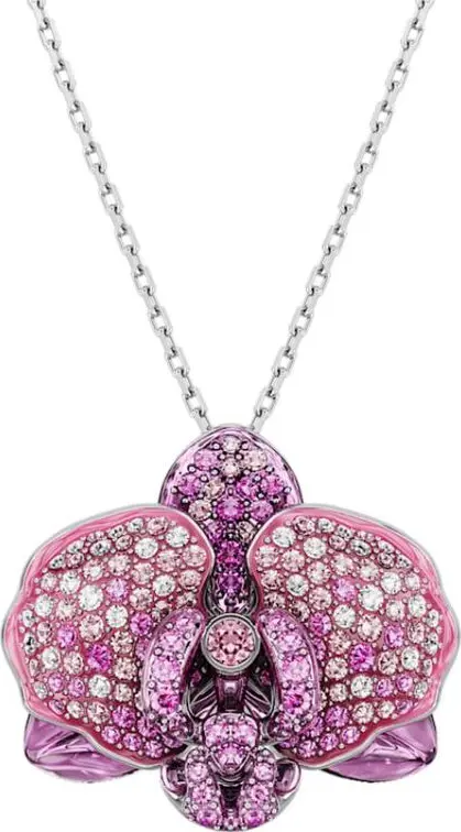 Multicolor Stainless Steel Necklace