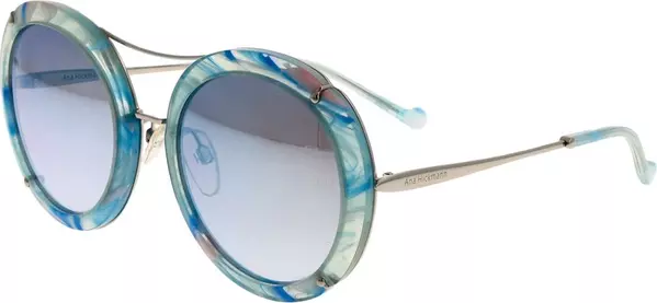 Bicolor Acetate Sunglasses