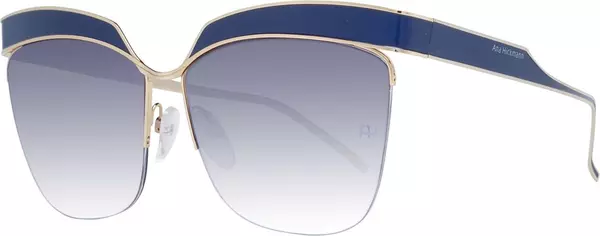Gold Metal Sunglasses