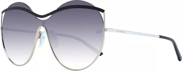 Black Metal Sunglasses