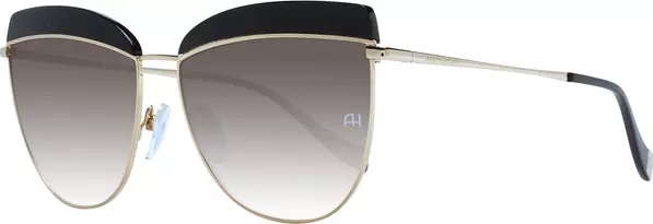 Black Acetate Sunglasses