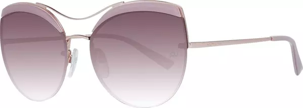 Multicolor Metal Sunglasses