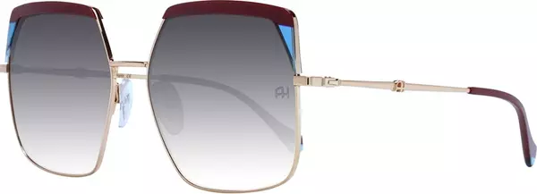 Gold Metal Sunglasses