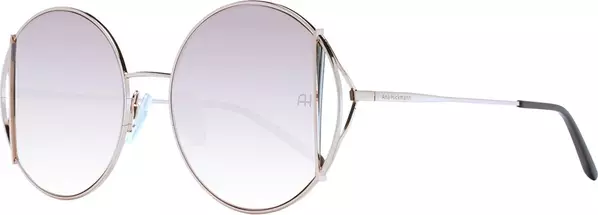 Multicolor Metal Sunglasses
