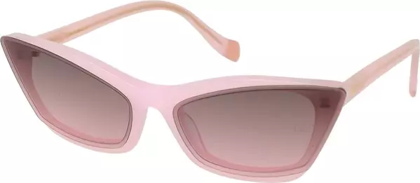 Multicolor Acetate Sunglasses