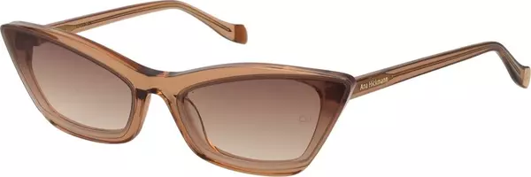 Brown Acetate Sunglasses