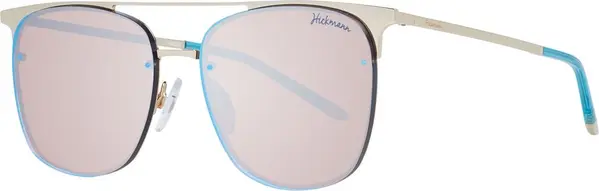Gold Metal Sunglasses