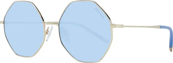 Gold Metal Sunglasses