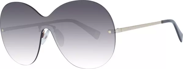 Gold Metal Sunglasses
