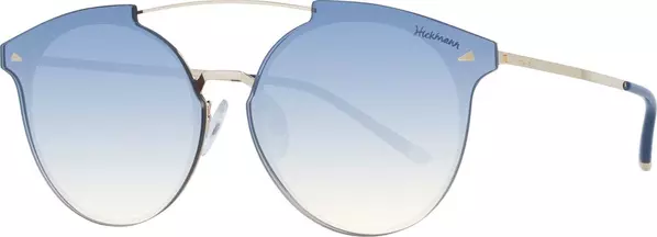 Gold Metal Sunglasses
