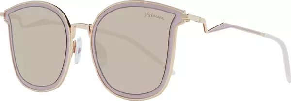 Multicolor Metal Sunglasses