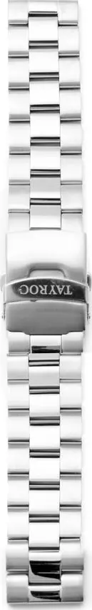 Gray Stainless Steel Dress Watch